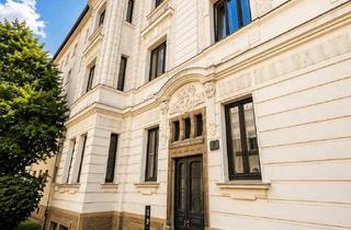 Wohnung mieten in Litzelhofenstraße, 9500 Villach-Innere Stadt, Altbau-Charme trifft Wohnkomfort - Jugendstilwohnung mit hohen Räumen und Westbalkon