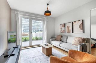 Wohnung mieten in Wehlistraße 62/Stiege, 1200 Wien, 3 Zi Neubau mit Freifläche, direkt bei der U6 Handelskai, zahlreiche Einkaufsmöglichkeiten (VIE336)