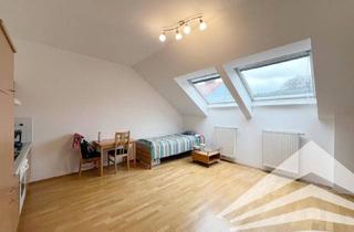 Wohnung mieten in Rudolfstraße 53 - 55, 4040 Linz, LINZ-URFAHR - Garconniere in toller Lage!