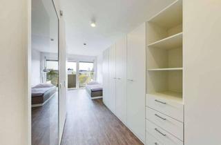 Wohnung mieten in Vorgartenstraße 204, 1020 Wien, DIE ZIMMEREI | Ab April: Uni-nahe + möblierte Wohnung mit Balkon in der Leopoldstadt | Large Bude