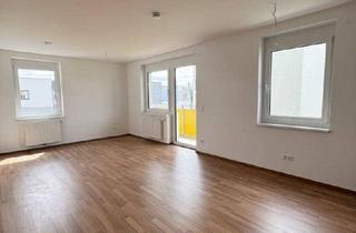 Wohnung mieten in Stadionstraße, 2700 Wiener Neustadt, Erstbezug "ein viertel grün" – hochwertige Neubauwohnung mit Balkon & Tiefgarage