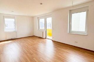 Wohnung mieten in Stadionstraße, 2700 Wiener Neustadt, Erstbezug "ein viertel grün" – hochwertige Neubauwohnung mit Balkon & Tiefgarage
