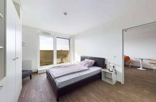 Wohnung mieten in Vorgartenstraße 204, 1020 Wien, DIE ZIMMEREI | Ab Mai: Möblierte 2-Zimmer-Wohnung mit Balkon zentral in der Leopoldstadt | Maxi Bude