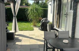 Haus kaufen in 7063 Oggau am Neusiedler See, +++ Idyllisches Ferienhaus auf Pachtgrund ( NEUWERTIG ) in Oggau am Neusiedler See – Ihr Rückzugsort für nur 43.800 € +++