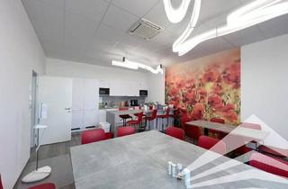 Büro zu mieten in Dr. Herbert-Sperl-Ring, 4060 Leonding, Hochwertiges Büro mit Parkplätzen direkt an der Meixnerkreuzung!