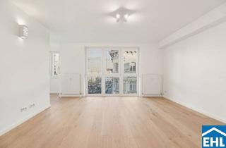 Wohnung kaufen in Große Schiffgasse, 1020 Wien, Architektur, Lage, Investment – ein überzeugendes Gesamtpaket direkt am Karmelitermarkt