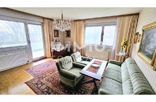 Wohnung kaufen in 2540 Bad Vöslau, Große 3-Zimmer-Wohnung mit Loggia im Zentrum mit Parkblick