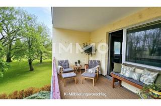 Wohnung kaufen in 2540 Bad Vöslau, Neuer Preis!! Große, zentrale, charmante 3-Zimmer-Wohnung mit Parkblick in Bad Vöslau