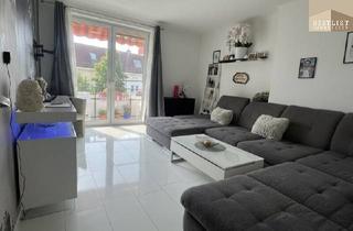 Wohnung kaufen in Mühlgasse, 2511 Pfaffstätten, Attraktive 3-Zimmer-Wohnung mit Loggia an der Grenze zu Baden