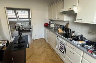 Wohnung mieten in Servitengasse, 1090 Wien, Moderne Wohnung im Dachgeschoss im begehrten Servitenviertel!