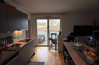 Wohnung mieten in Uferstraße 7A, 5110 Oberndorf bei Salzburg, Moderne 2-Zimmer Neubau-Wohnung mit Balkon und 2 Stellplätzen