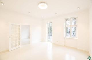 Wohnung mieten in 1180 Wien, Erstbezug nach Sanierung: Hochwertige 3-Zimmer-Wohnung mit großem Garten nahe Gersthof