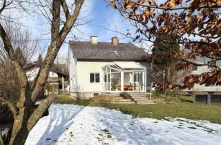 Einfamilienhaus kaufen in 4400 Steyr, Gemütliches Zuhause mit großem Garten