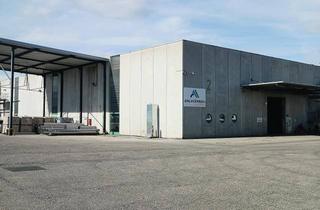Gewerbeimmobilie mieten in Mitte 68, 9125 Kühnsdorf, Moderne Lagerhalle mit 2701 m² und 8 m Raumhöhe ab 01.06.2026 verfügbar