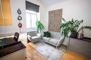 Büro zu mieten in Linke Bahngasse 17, 1030 Wien, Büro | Studio | Kreativraum mit Charakter - 86,48 m² im Industrial Style