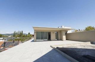 Penthouse kaufen in 8045 Graz, Kaufen Sie ein ganzes Stockwerk - 117m2 Penthouse + unglaublicher 150m2 großen Sonnenterrasse - Sichern Sie sich Ihr exklusives Wohnjuwel!