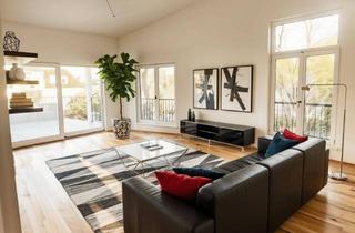 Wohnung kaufen in 6020 Innsbruck, Wohntraum am Schlosspark: 3-Zimmer Dachgeschoss Wohnung mit Terrasse