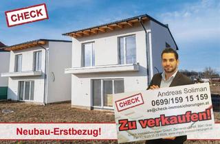 Wohnung kaufen in 8410 Weitendorf, ERSTBEZUG! Neubau-Einfamilienhaus in Weitendorf/Nähe Werndorf!