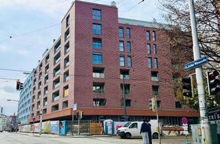Wohnung mieten in 1150 Wien, 2-Zimmer-Wohnung mit Loggia – Erstbezug in Neubauprojekt – zu mieten in 1150 Wien
