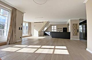 Wohnung mieten in 1180 Wien, Luxuriöse ausgestattete Terrassenwohnung - 2 Schlafzimmer