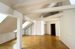 Wohnung mieten in 8010 Graz, Graz - Geidorf: Schöne Dachgeschosswohnung mit Terrasse in zentraler Lage