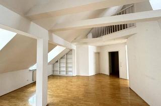 Wohnung mieten in 8010 Graz, Graz - Geidorf: Schöne Dachgeschosswohnung mit Terrasse in zentraler Lage