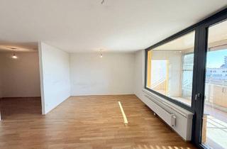 Wohnung mieten in Raxstraße, 1100 Wien, Geräumige 1-Zimmer Wohnung mit großer Freifläche - ab sofort