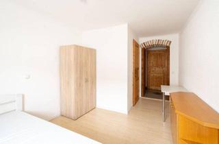 Wohnung mieten in 4501 Neuhofen an der Krems, PROVISIONSFREI MIETEN: Zimmer in zentraler Lage mit Dusche, WC in Neuhofen an der Krems