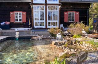 Haus kaufen in 9451 Preitenegg, Wohnen & Arbeiten: Architektenhaus in unverbaubarer Aussichtslage auf 1.100m Seehöhe