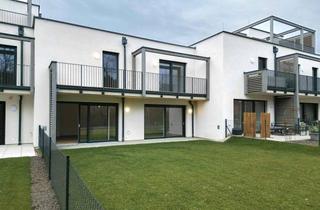 Reihenhaus kaufen in Wehrweg, 9020 Klagenfurt, Zentrumnahes Reihenhaus mit Einliegerwohnung in grüner Lage