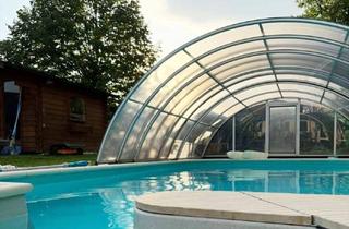 Haus kaufen in 2522 Oberwaltersdorf, "Ab in den POOL! - MEIN Bungalow inkl. Gartenidylle!"