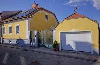Haus kaufen in 2700 Wiener Neustadt, Neu gestaltetes Wohnhaus mit Nebengebäude in 2700 Wiener Neustadt