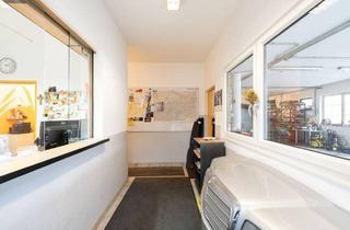 Büro zu mieten in 4052 Ansfelden, Gewerbeobjekt in Ansfelden: 130 m² Lagerhalle + 50 m² Büro zu mieten