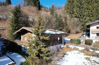 Grundstück zu kaufen in 6364 Brixen im Thale, Altbestand auf großem Grundstück in Hanglage