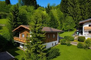 Grundstück zu kaufen in 6364 Brixen im Thale, Altbestand auf großem Grundstück in Hanglage