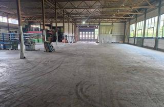 in Planseestrasse 13, 6600 Reutte, Lagerhalle/ Busgarage/ LKW Garage zu vermieten