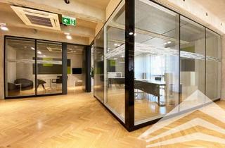 Büro zu mieten in Am Winterhafen 13, 4020 Linz, HIGH-END DESIGN-BÜRO AM LINZER WINTERHAFEN - INKL. VOLLMÖBLIERUNG!