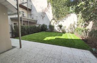 Wohnung kaufen in Krongasse, 1050 Wien, Gartenwohnung in der Krongasse! Erstbezug in liebevoll saniertem Altbauhaus - Top04