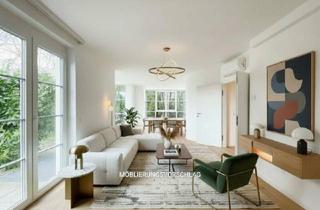 Maisonette kaufen in Sieveringer Straße, 1190 Wien, ERSTBEZUG nach Sanierung in kompletter RUHELAGE: klimatisierte 3-Zimmer-Gartenwohnung inkl. KFZ-Stellplatz und komplett unterkellert