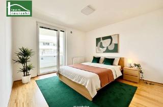 Wohnung mieten in Olga-Rudel-Zeynek-Gasse, 8054 Graz, Ankommen & Wohlfühlen - Idyllische 2-Zimmer-Wohnung in Grünlage - Green City