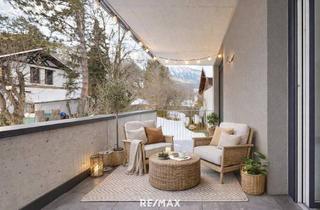 Wohnung kaufen in 6460 Imst, Provisionsfrei! Imst erleben – Stilvolle 3-Zimmer-Neubauwohnung mit Balkon!