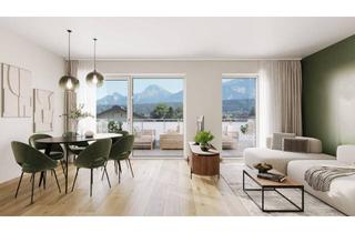 Penthouse kaufen in 9500 Villach-Innere Stadt, Penthouse Wohnung am Kiesweg mit traumhaften Blick!