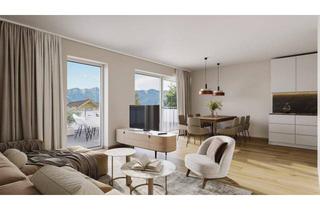 Penthouse kaufen in 9500 Villach-Innere Stadt, Wohnen am Kiesweg in Villach!