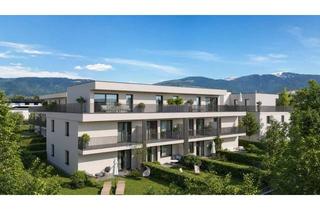 Penthouse kaufen in 9500 Villach-Innere Stadt, Wohnen am Kiesweg in Villach!