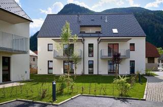 Genossenschaftswohnung in Foikerweg 8/2, 8831 Niederwölz, Helle 3-Zimmer-Wohnung im Erdgeschoss mit Terrasse inklusive Küchenblock - geförderte Miete - 3 Zimmer