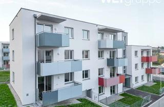 Wohnung mieten in Josef-Andesner-Str. 3/6, 3350 Haag, Haag | Geförderte Gartenwohnung in Miete mit Kaufoption | Top 3/6 | 133m² Garten