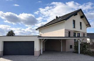 Einfamilienhaus kaufen in 2440 Reisenberg, Lichtdurchfluteter Wohnraum und moderne Technik in ruhiger Lage ..