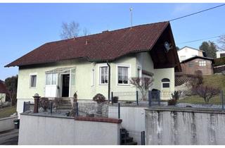 Einfamilienhaus kaufen in 4312 Ried in der Riedmark, Gepflegtes Einfamilienhaus - ruhige Lage!