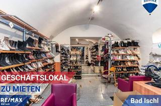 Büro zu mieten in 4820 Bad Ischl, Geschäftslokal/Büro in Bestlage – an der Esplanade