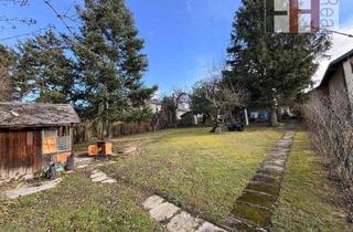 Grundstück zu kaufen in Wolfersberg, 1140 Wien, Sonniges Baugrundstück in attraktiver Lage mit Altbestand